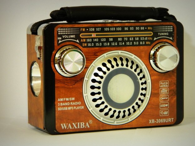 Radio portabil WAXIBA XB-3069URT